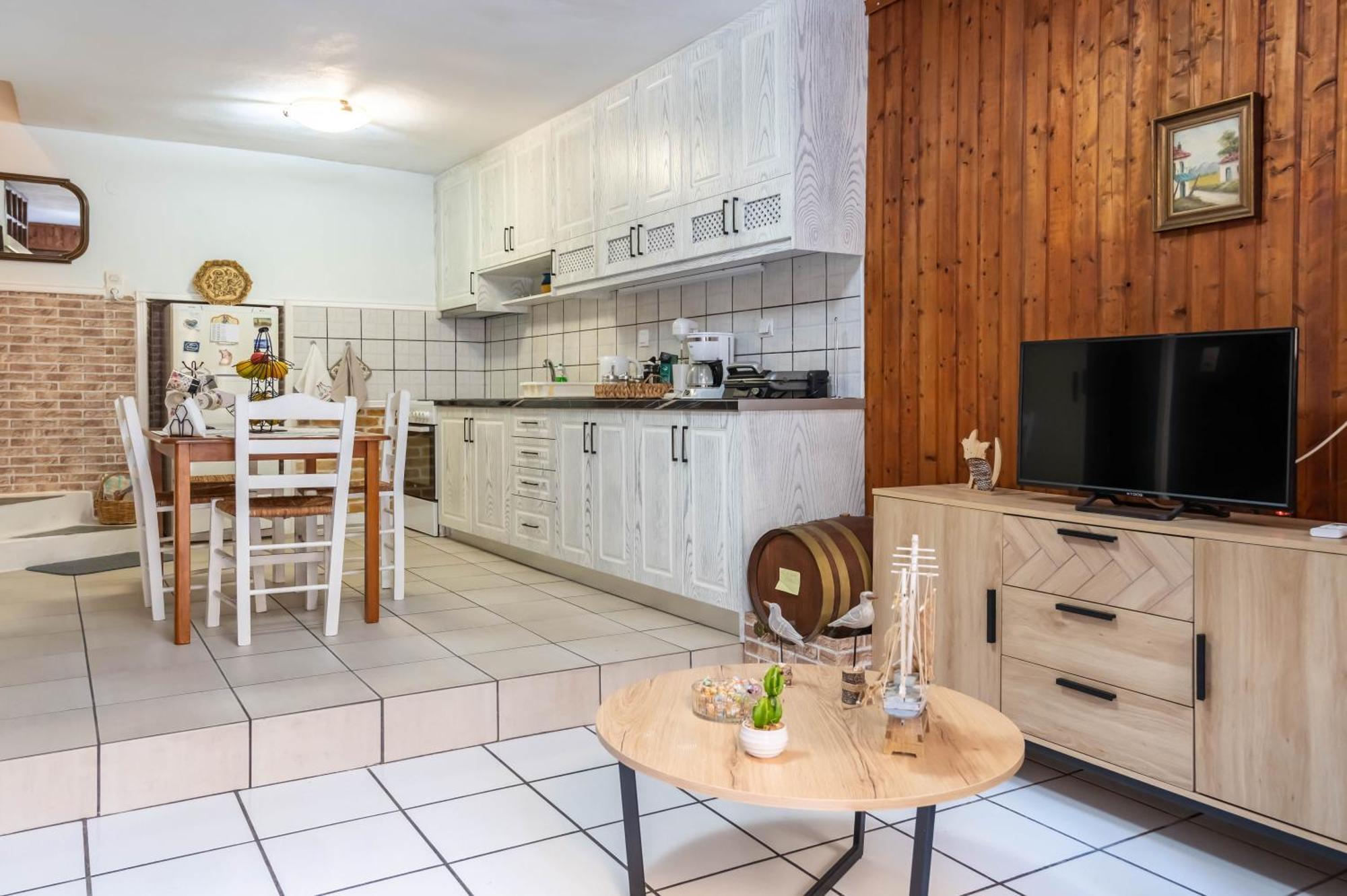 Golden Nest Villa Chania  Exterior photo