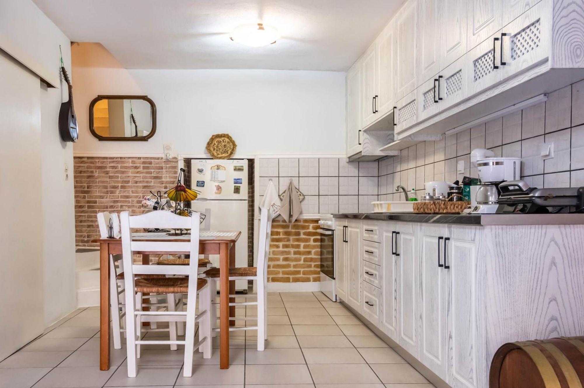 Golden Nest Villa Chania  Exterior photo