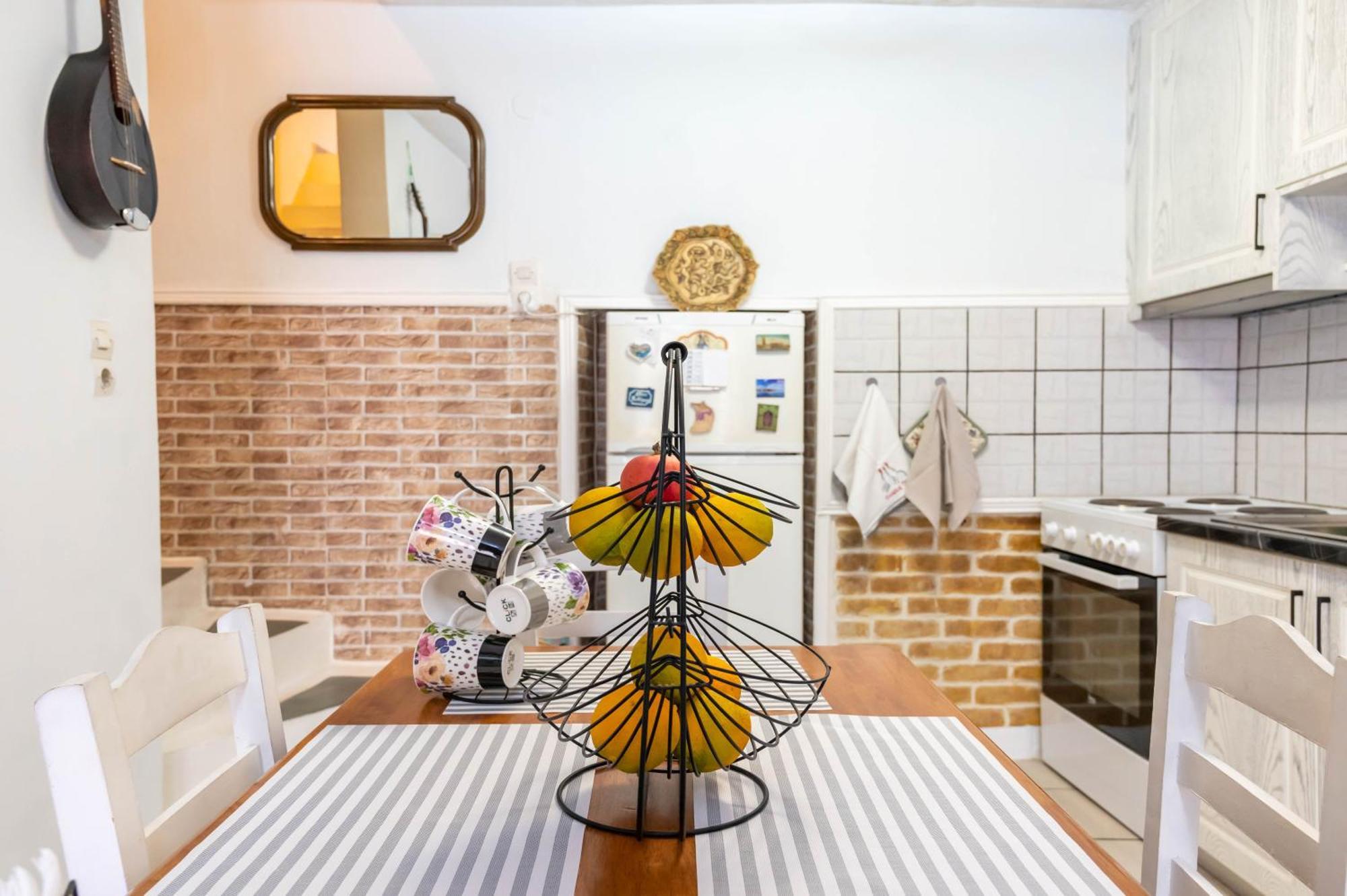 Golden Nest Villa Chania  Exterior photo