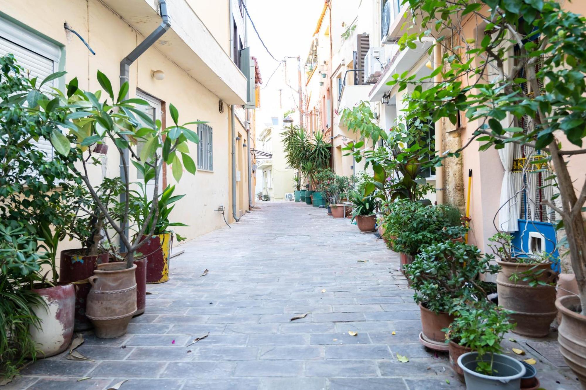Golden Nest Villa Chania  Exterior photo