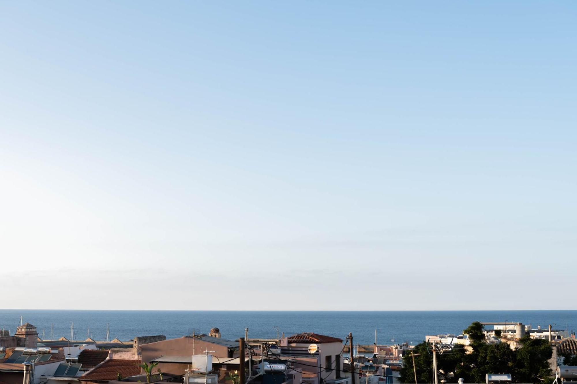 Golden Nest Villa Chania  Exterior photo