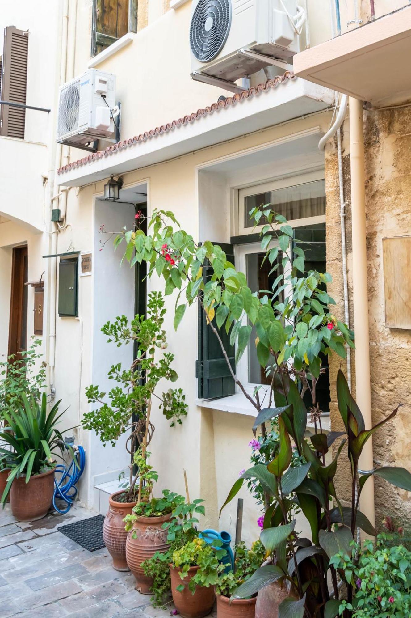 Golden Nest Villa Chania  Exterior photo